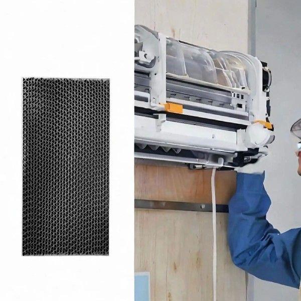 Air Conditioner Filtering Mesh Screen Easy Installation