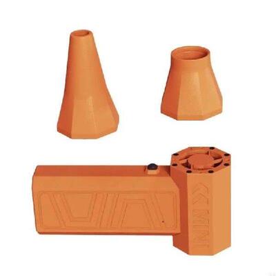 E74E Easy Carry Compressed Air Dusters 130000RPM Jet Dry