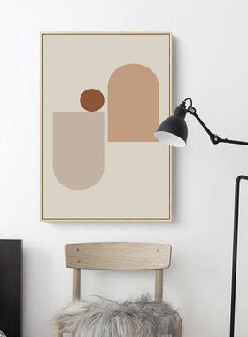 Living room decorative painting modern minimalist wall paint