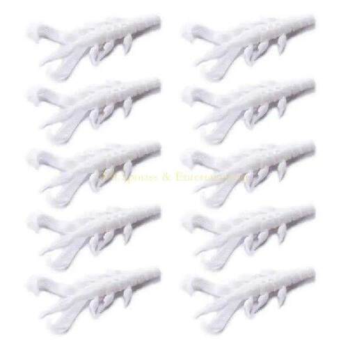 31BE 10Pcs Shrimp Lures Set 8.70cmCrawfishes Baits Shrimp