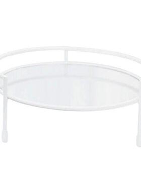 Mirrored Jewelry Display Tray Multifunctional Display Prop