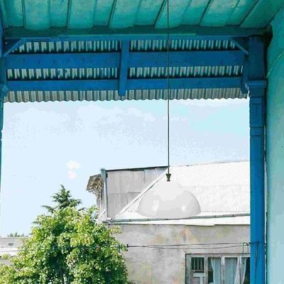 Chandelier Lamp Shade Ceiling Light Boho Bowl