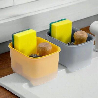 Multifunction Kitchen Waste Bin Filter Strainer Basket