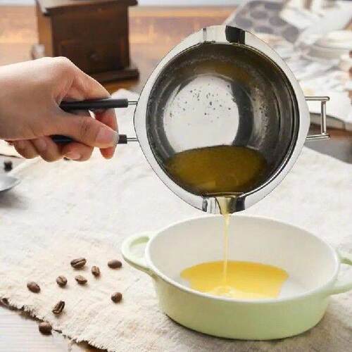 Chocolate Boiler Pot Boiler Pot Melting Bowl Pot With Heat