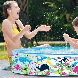 Foldable Pet Dogs Bathing Tub Swimming Pool For Dogs Pet