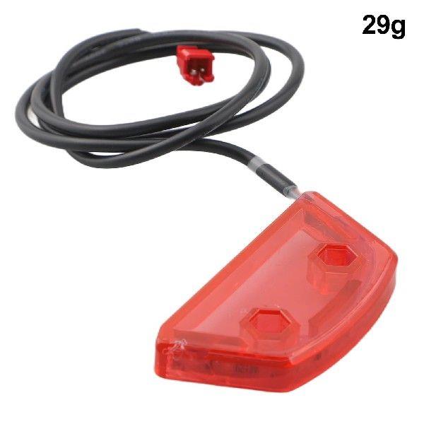 Easy Install Electric Scooter Light Enhanced Safety