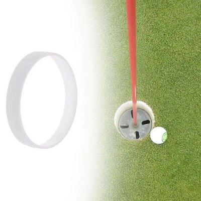 Golf Green Cup Ring Training Aid Accessories for for Kids