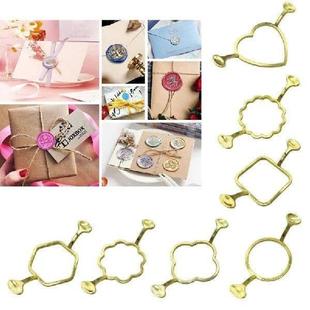 Molds Holder For Metal Scrap Wax DIY Gift Sealing