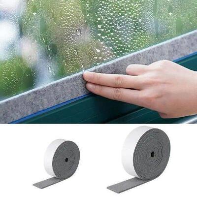 1 roll Window Anti-condensation Strips Glass Water Absorb
