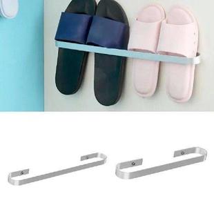 Mounted Slipper Shoe Bathroom Modern Rack Wall