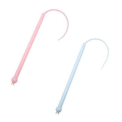 Cat Teaser Stick Handheld Portable Cat Wand Toy for