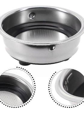 Removable Coffee Filter Basket Stainless Steel Pressurized