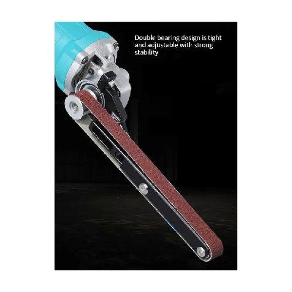 Retrofit Belt Sander Stand Angle Grinder For Models 100 115