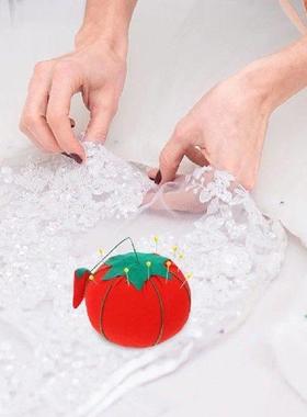 12 Pcs Tomato Pin Sewing Pins Holder Household Needle