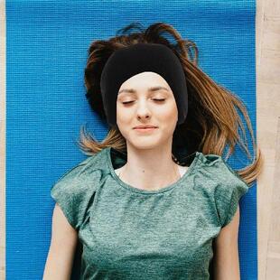 Soundproof Earmuffs Noise Cancelling Headphones Headband