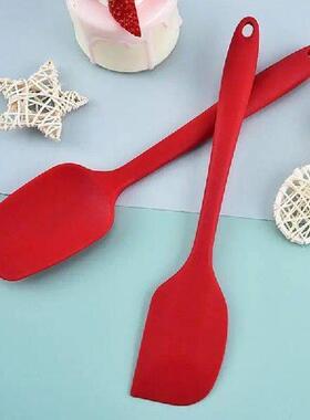 Silicone Scraper Spatula Heat Resistant Spatula Set Of 6
