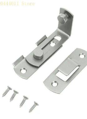 28GF 90 Degree Door Latches Sturdy Stainless Steel Finish