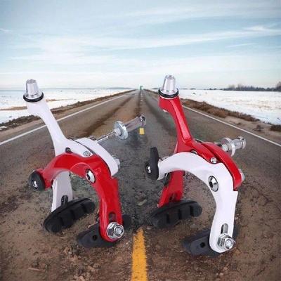 Aluminum Alloy Road Bike C Brake Calipers Bike Brake Lever