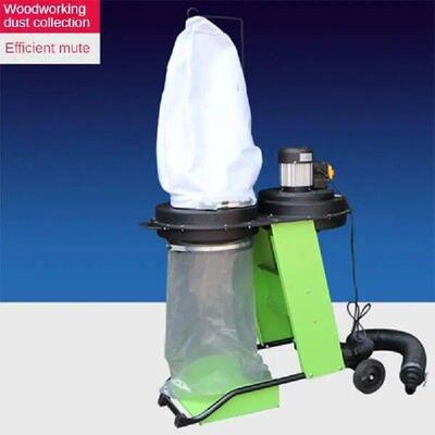 DC-100 Woodworking Vacuum Cleaner Industrial Dust Separator