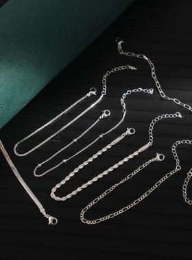 European and American fashion brlet 5 suit combination brlet