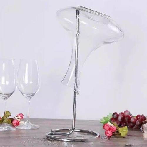 Bottle Cup Dryer Rack Wine Decanter Drying Stand Wine Gift