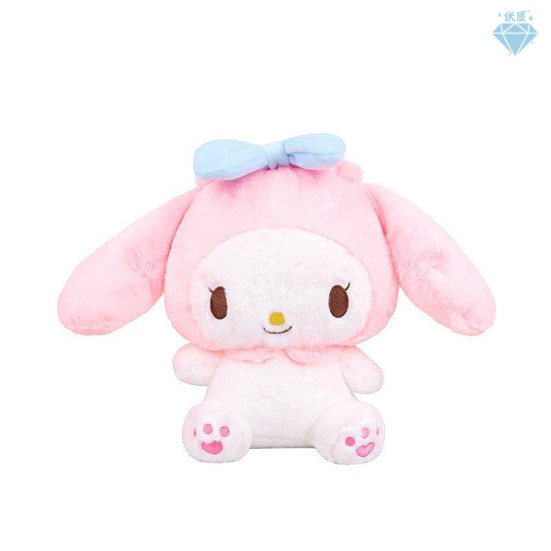 Sanrio Plush Bag Cinnamorol Mymelody Kuromi Onpompurin Hello