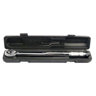 H-W 1/2 10-150N Single End Wrench Torque Wrench Auto Repair
