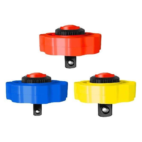 3 Pcs Mini Finger Ratchet 1/2