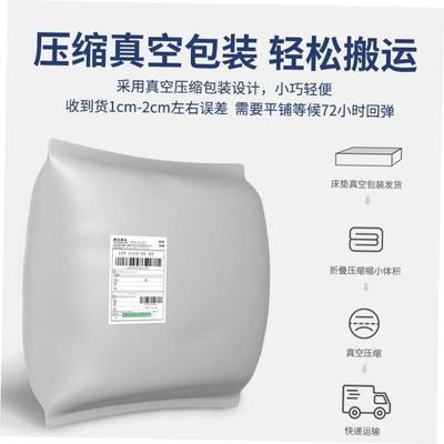 soft medium memory foam sponge latex mattress topper pad