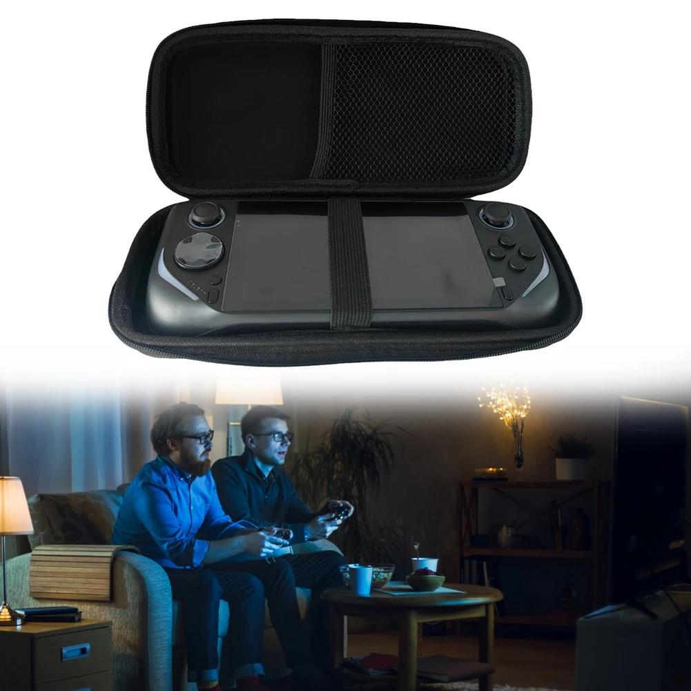 Carrying Case Shockproof Portable Travel Case Game Console
