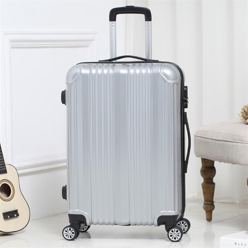Small Cabin Suitcase Women Men 20 Inch Travel Luggage Bag 24