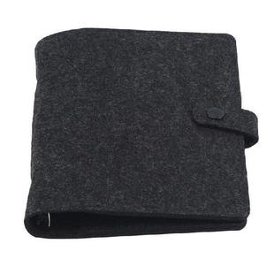 Shell Fabric Note Leaf Felt Loose Paper