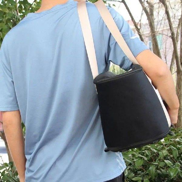 Middle Console Dog Seat Plush Dog Protection Seat