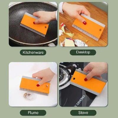 Shower Glass Squeegee Multipurpose Labor Saving Crevice