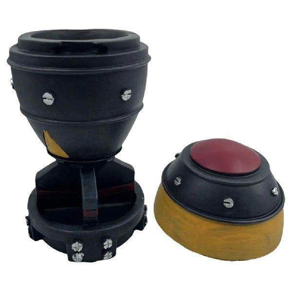 Resin Nuke Bomb Storage Box Nuclear Bomb Desktop