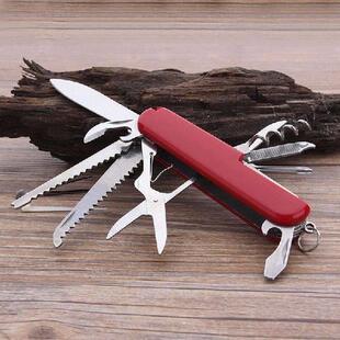 Multifunctional Swiss Army Knife Outdoor Multi-Purpose