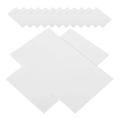 100 Blank Cards Mini Note Pads Flashcards Index Card