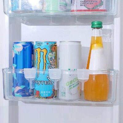 Fridge Shelves Kitchen Gadgets Kitchen Organizer Divider