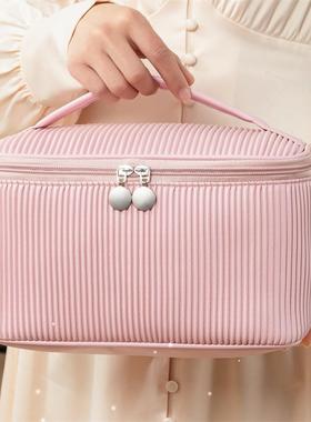 Cosmetic Toiletry Box Make Up Organizer Makeup Bag Storage