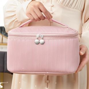 Cosmetic Toiletry Box Make Up Organizer Makeup Bag Storage