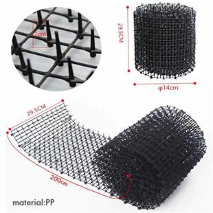 Mat Gardening Scat With Prickle Anti Cat Repellent