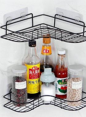 bathroom shelf toilet storage rack no punching shower racks