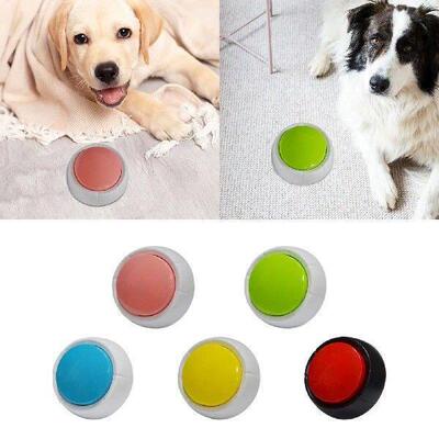 Puppy Dog Training Button Communication Pet Training
