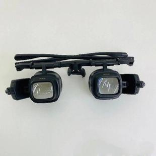 Acrylic Lenses Led Magnifying Field Square Large Glasses