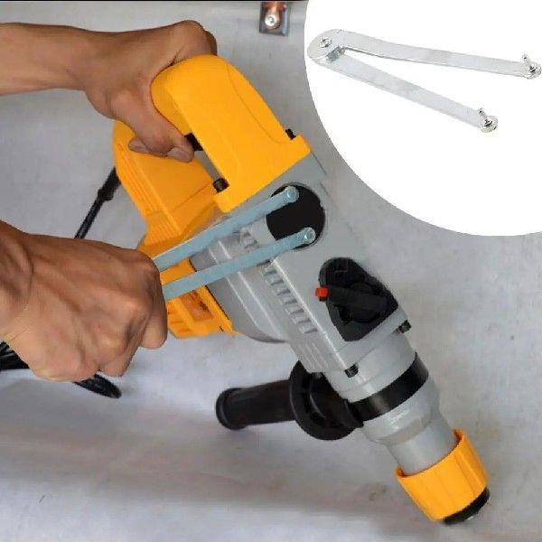 Angle Grinder Wrench Pin Spanner Wrench Home Hand Tool