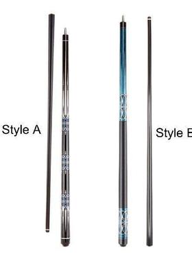 Professional Pool Cue Carbon Fiber Segmented 58inch