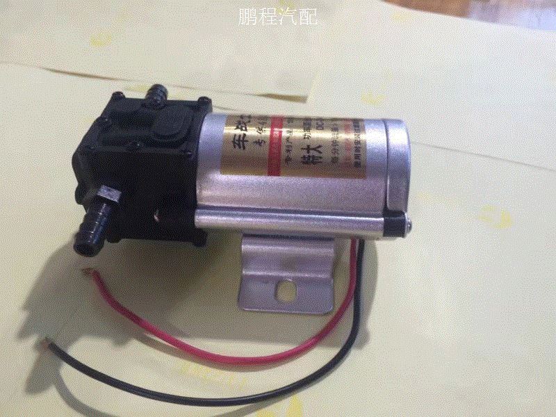 油泵吸加油新款机油泵小型12v自动19油泵加柴抽电动油泵汽车机抽