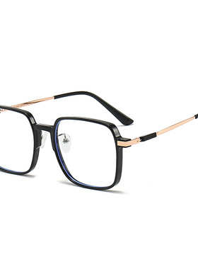 2024新款老花镜大框男女士款防蓝光高清超轻时尚高档正品老花眼镜