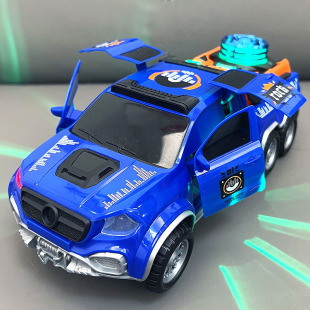 儿童汽车1 3周岁小男孩子4到5男童至6岁半女宝宝益智力电动玩具