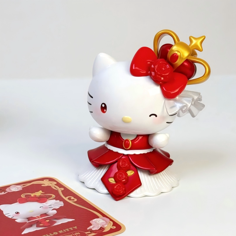 Unbox the Magic! Authentic Sanrio TOPTOY Rose Night Blind Box Figure - Product image 2
